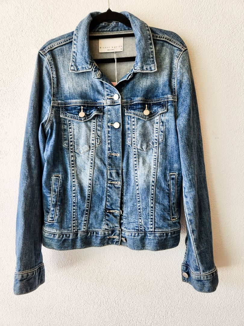 Decjuba Jacket L