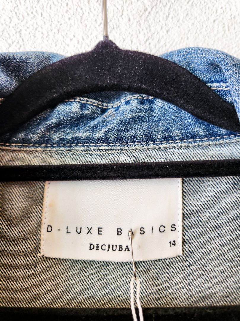 Decjuba Jacket L