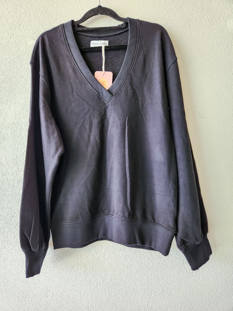 Stella + Gemma top XS
