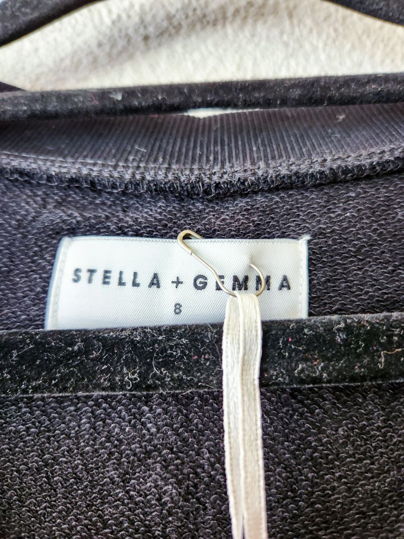 Stella + Gemma top XS