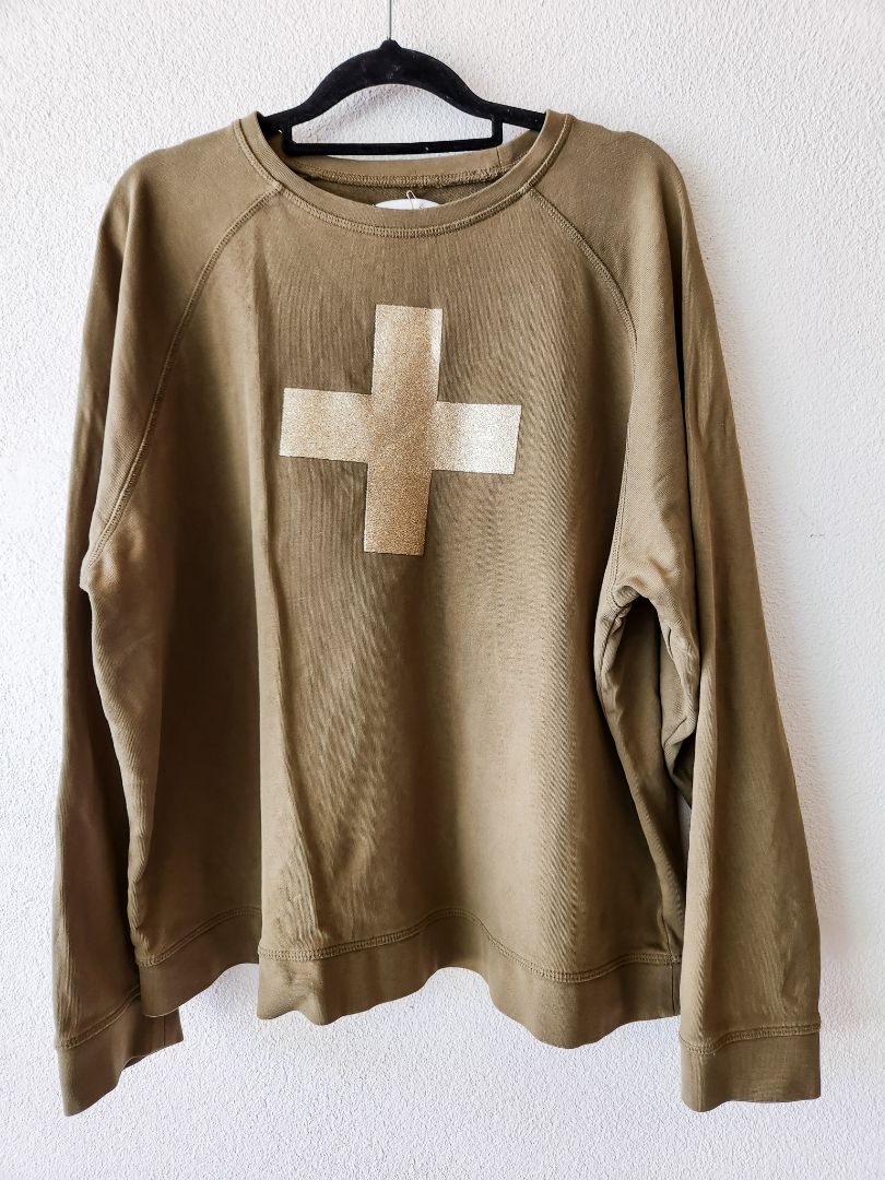Stella + Gemma top L