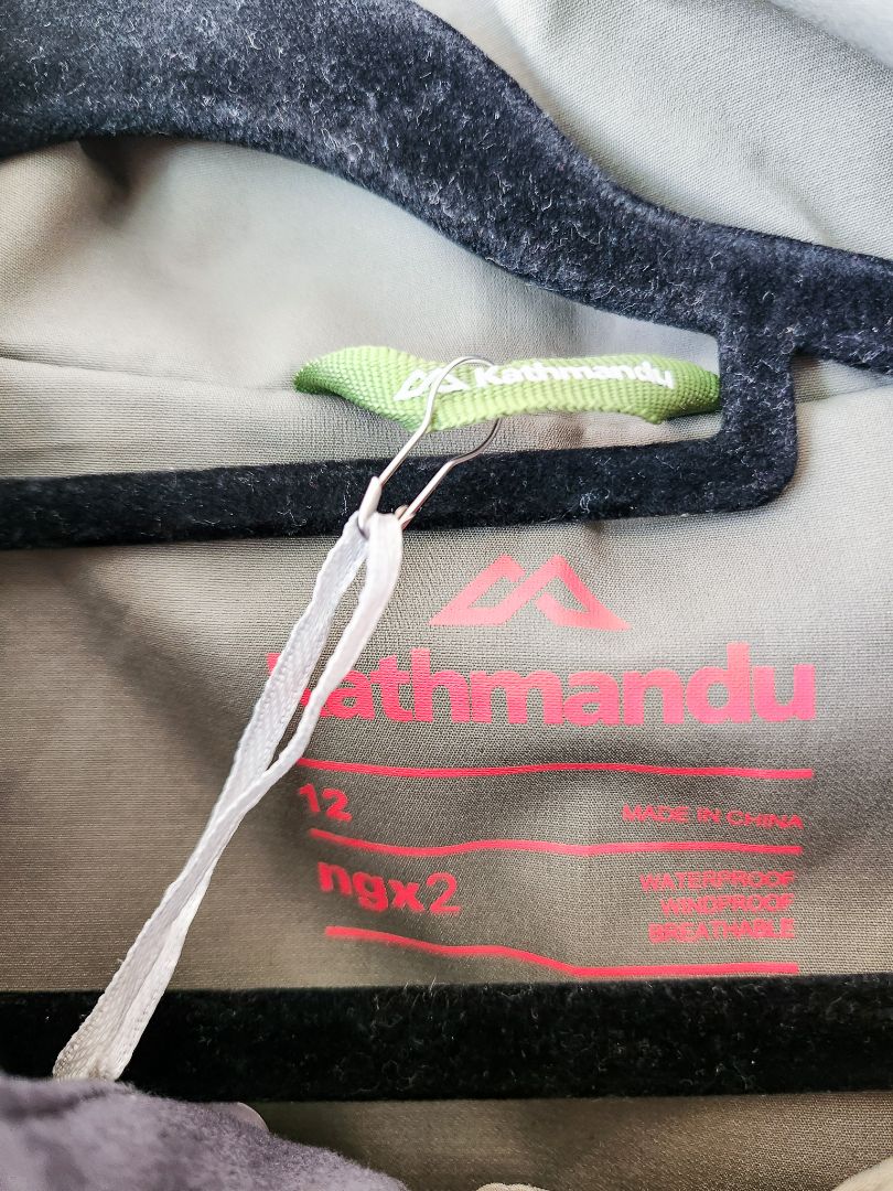 Kathmandu Jacket M