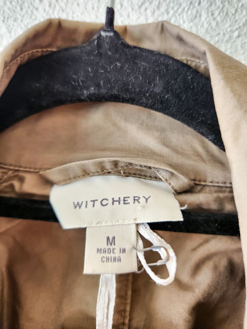 Witchery Jacket M