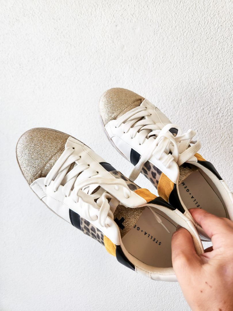 Stella + Gemma Shoes EUR39