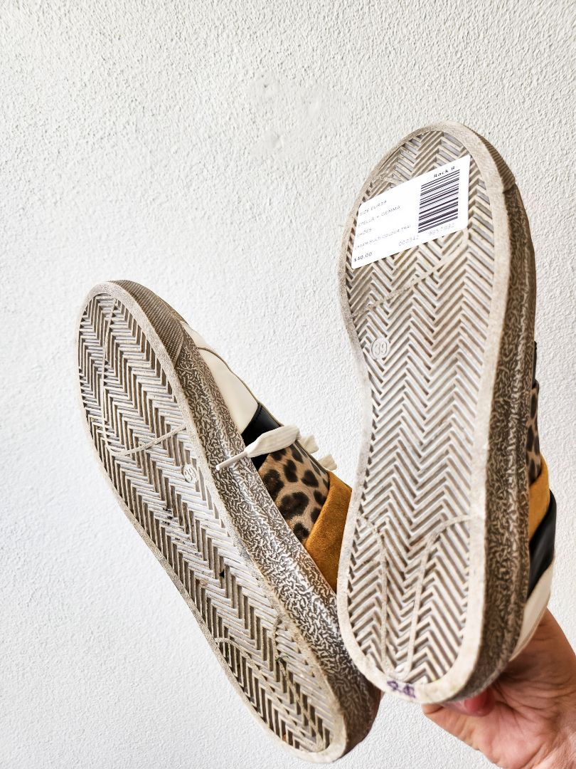 Stella + Gemma Shoes EUR39