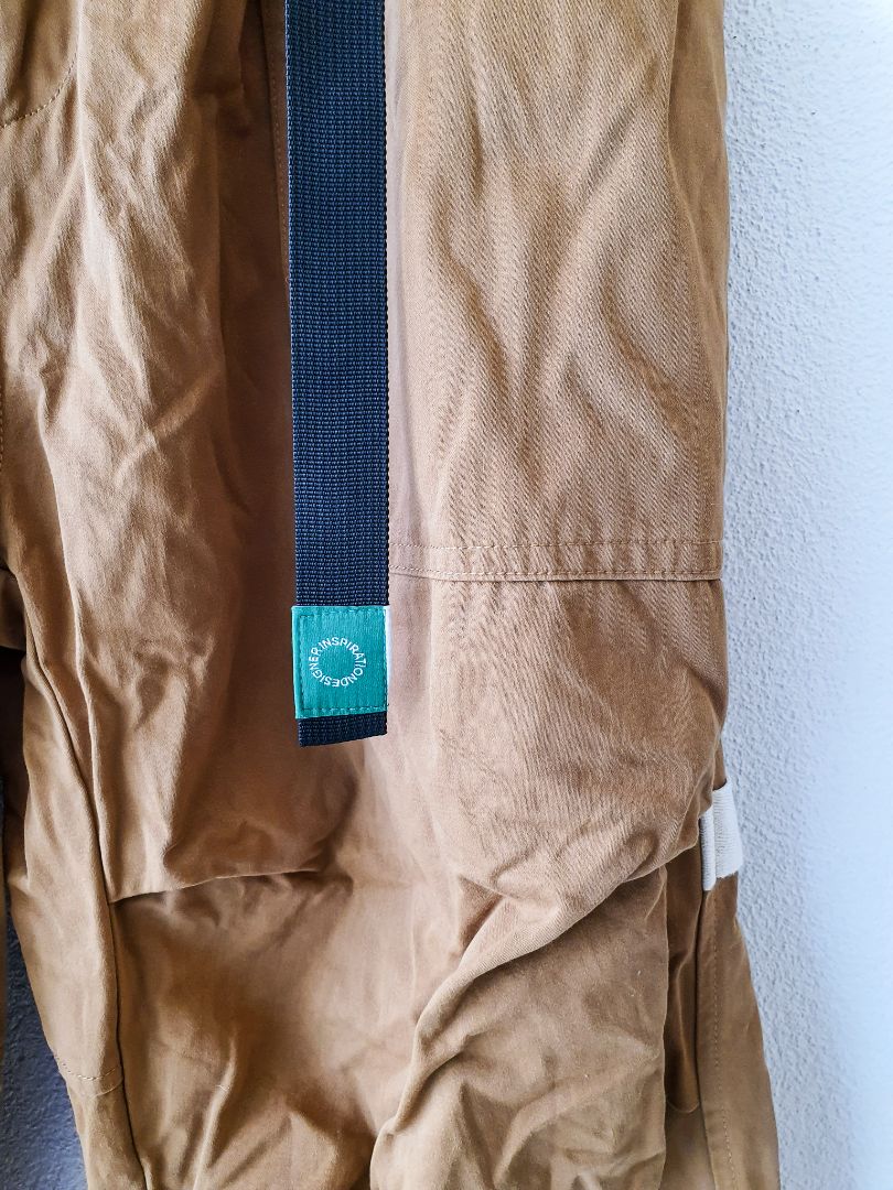 Love and Peace Pants L