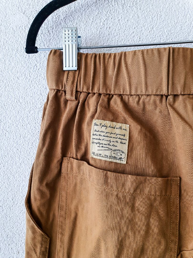 Love and Peace Pants L