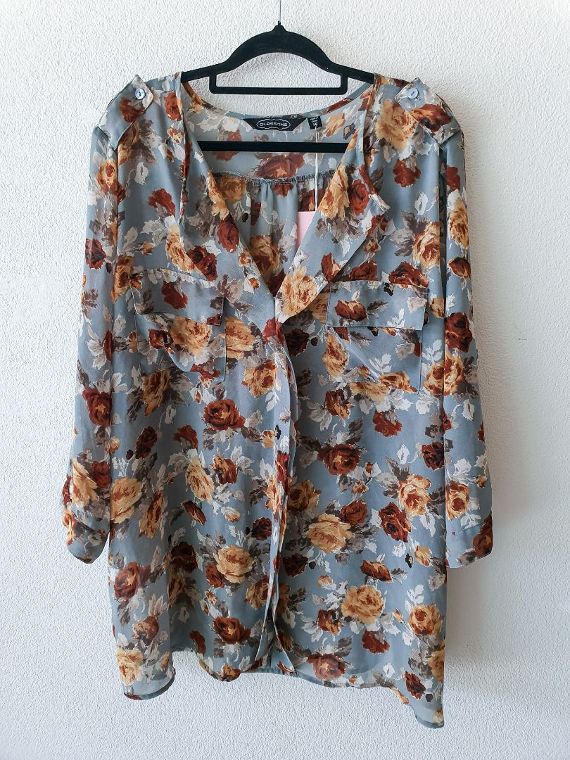 Glassons top XL