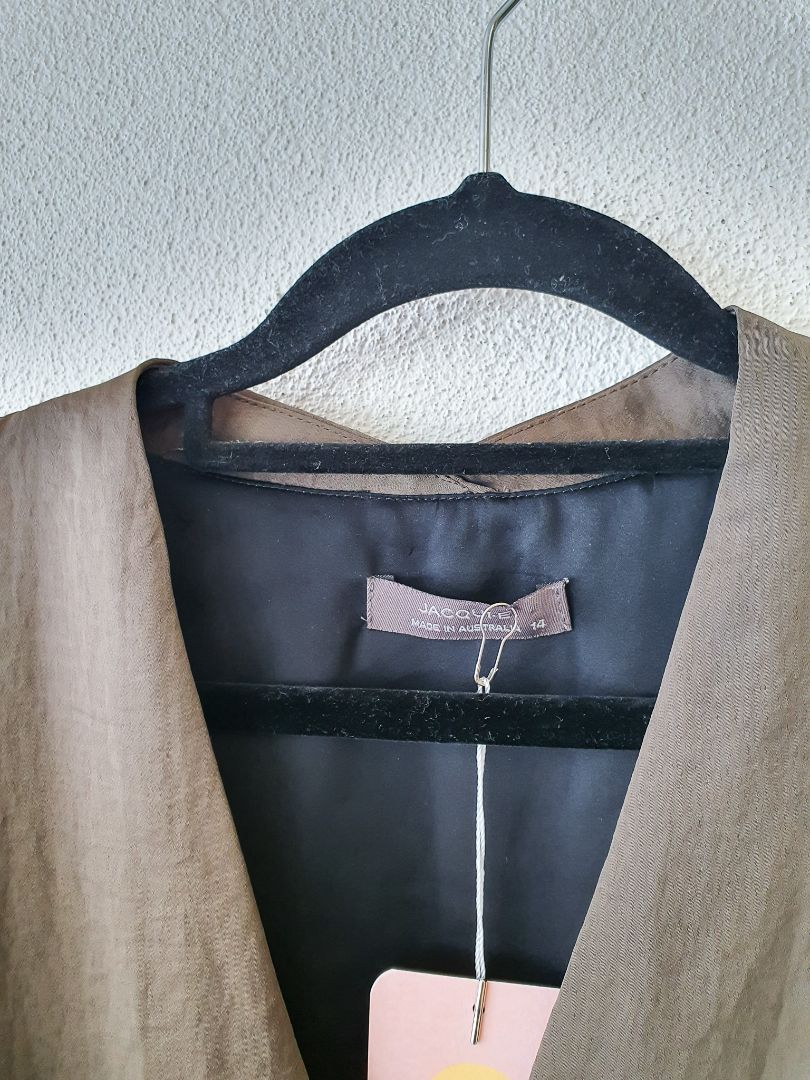 Jacqui Dress L