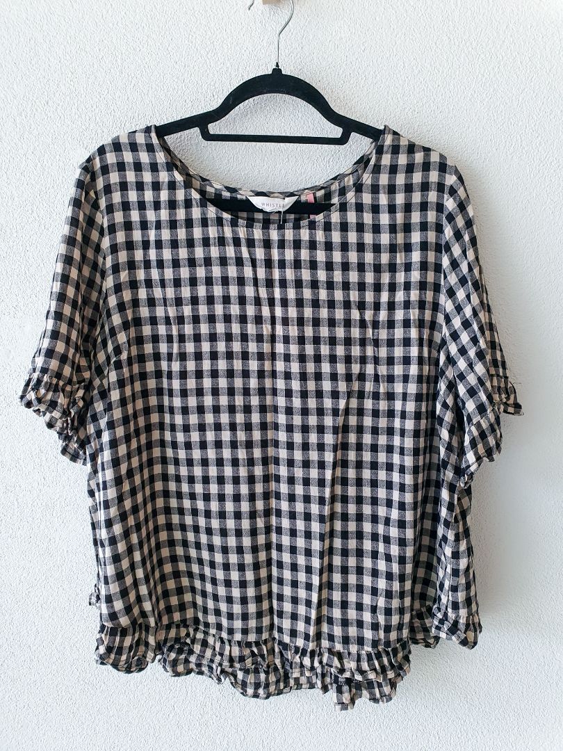 Whistle top XXL