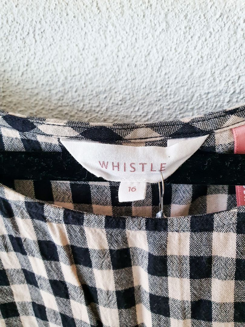 Whistle top XXL