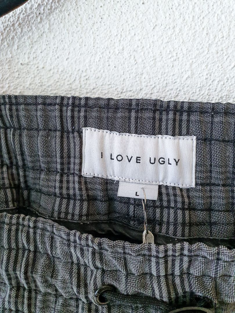 I love ugly Pants L