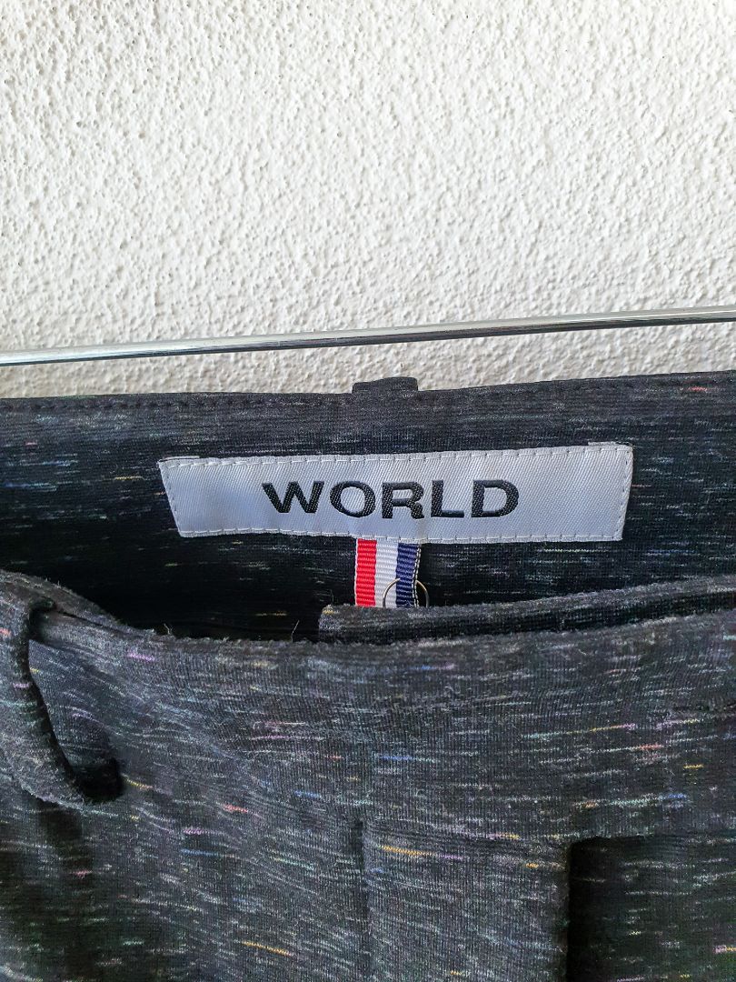 World Pants XS