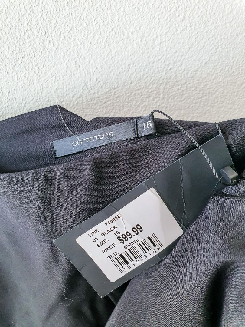 Portmans Pants XL