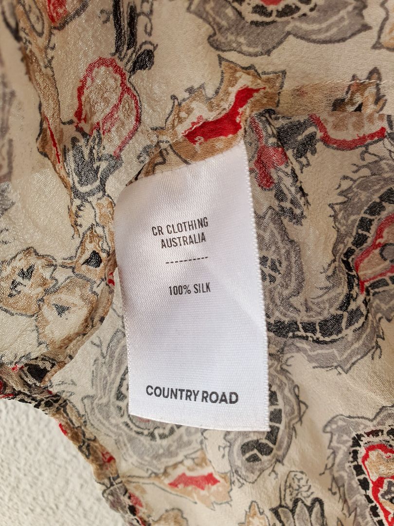 Country Road top M