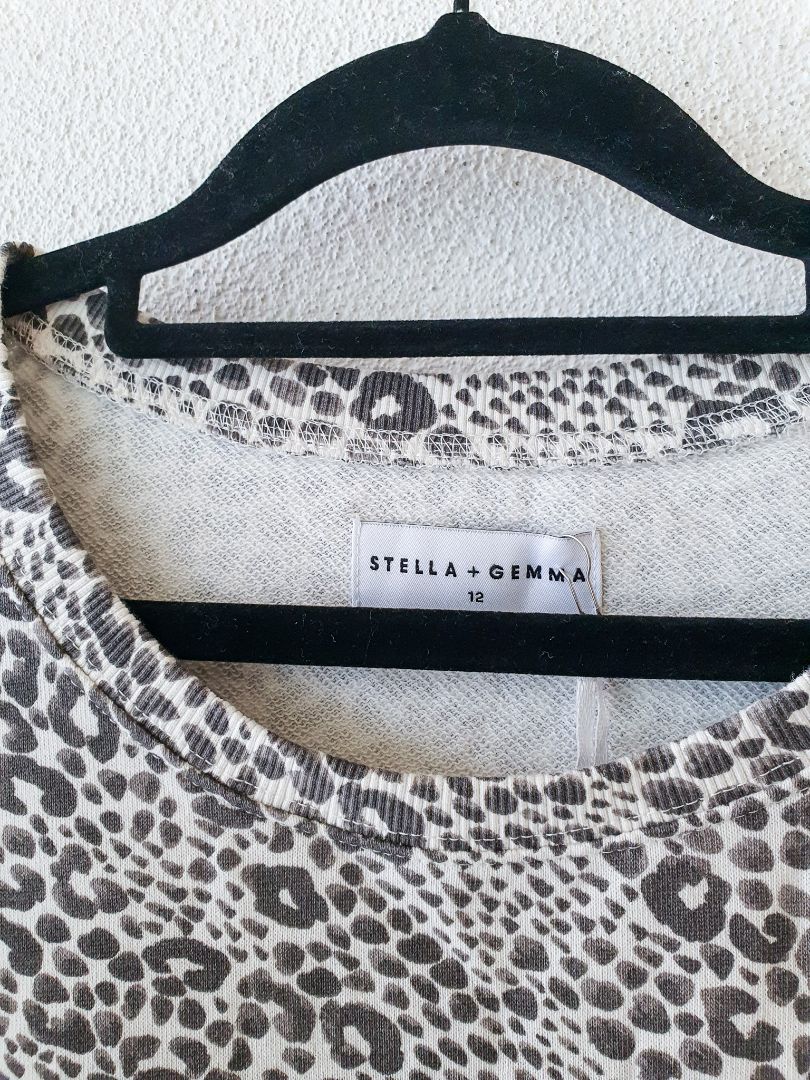 Stella &amp; Gemma top M
