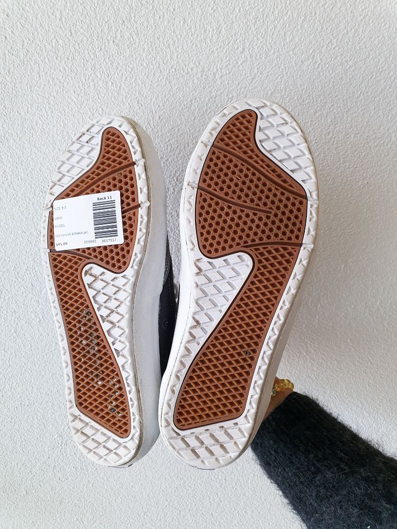 Vans Shoes 9.5