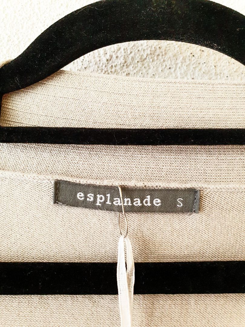 ESPLANADE Jacket S