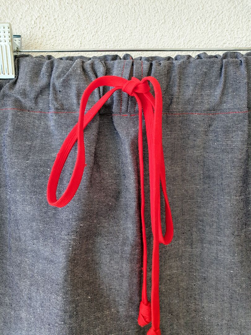 TIKI VILLA Skirt OS