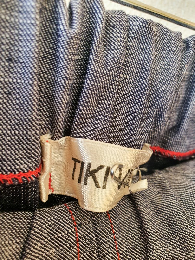 TIKI VILLA Skirt OS
