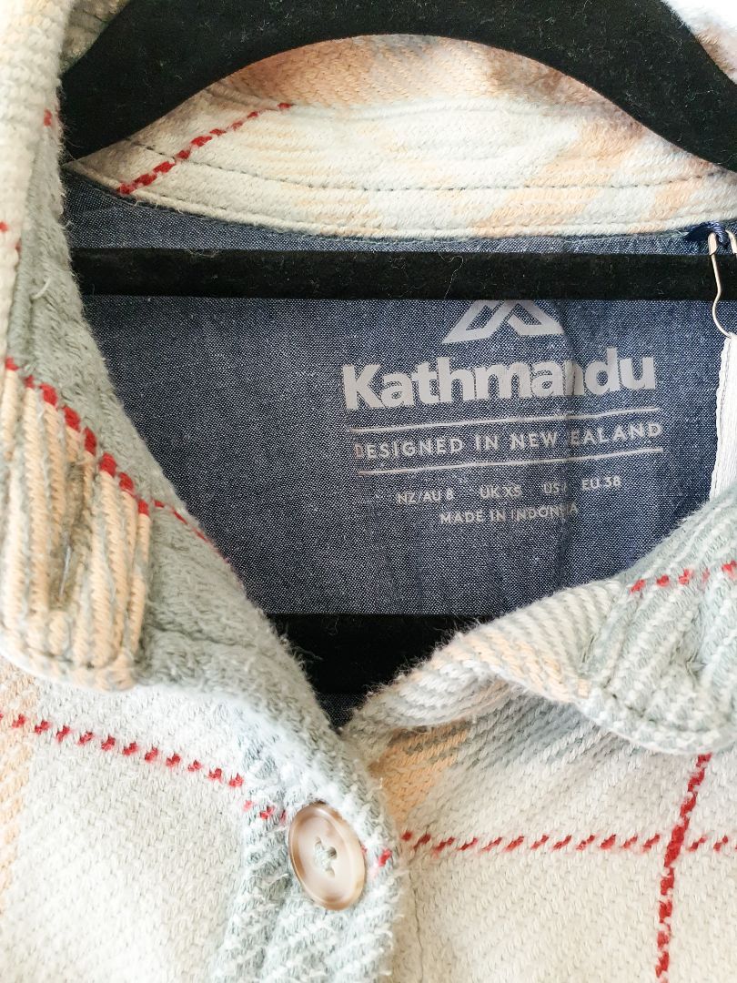KATHMANDU top XS