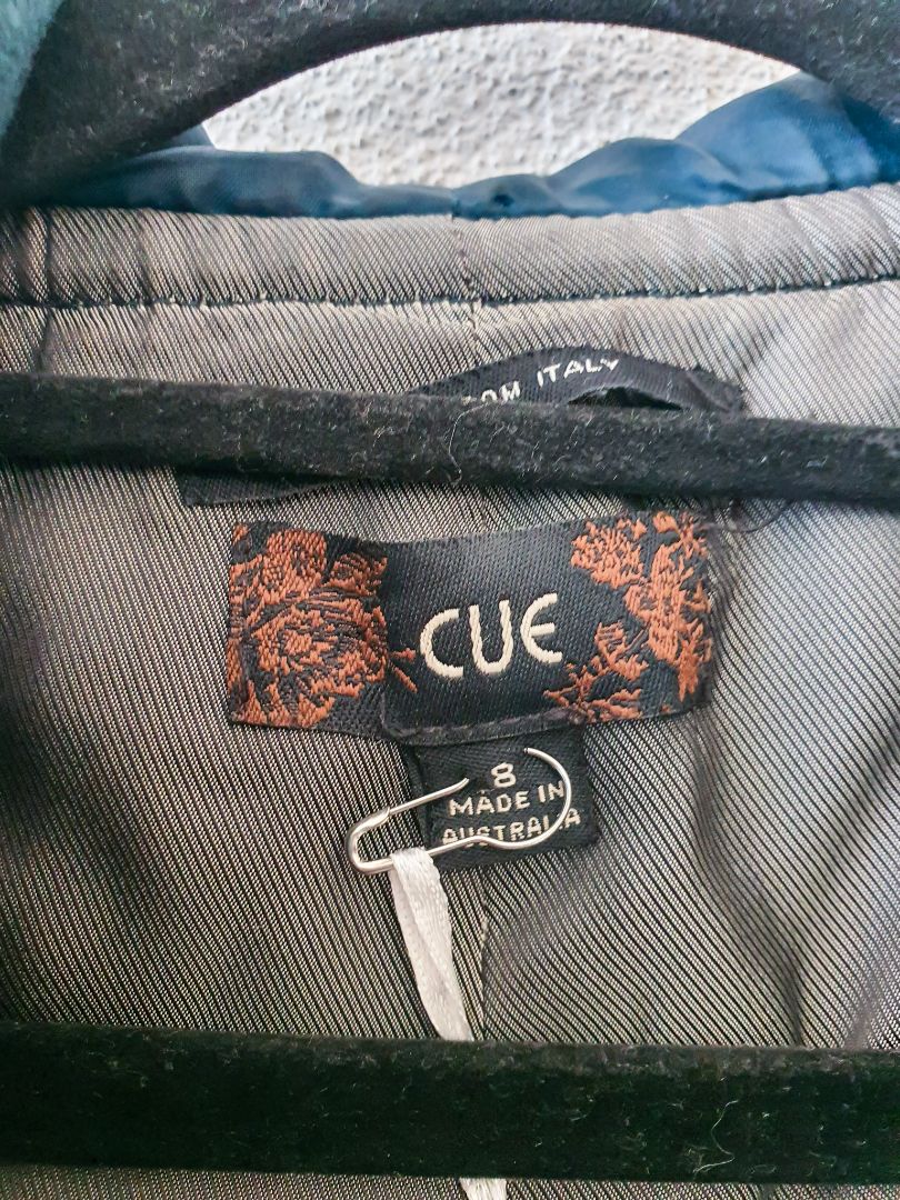 CUE Jacket XS