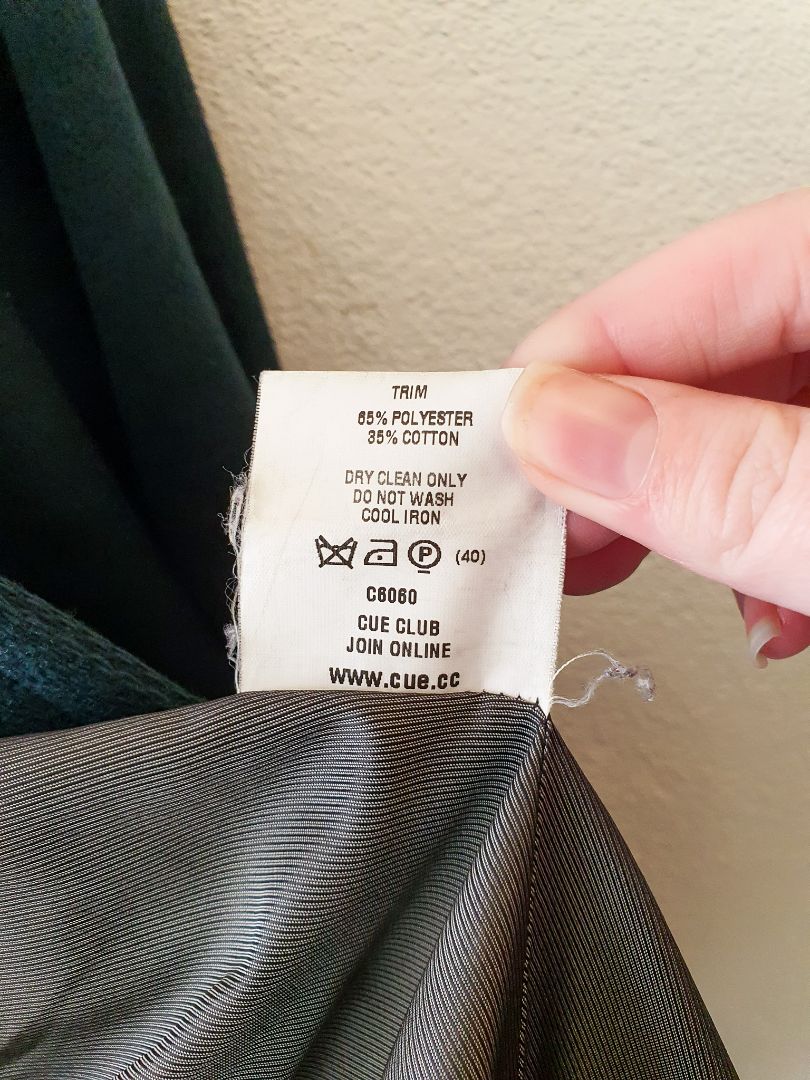 CUE Jacket XS