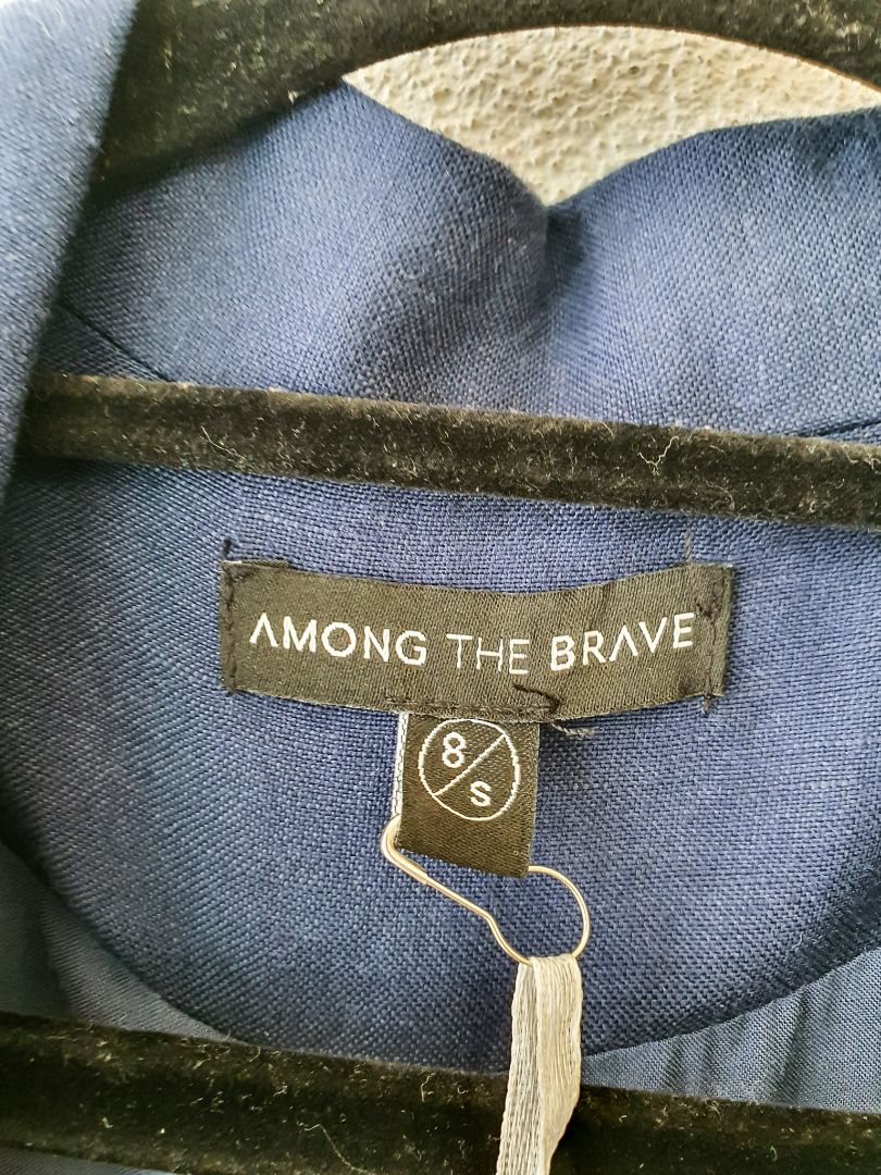 AMONG THE BRAVE Jacket XS/S