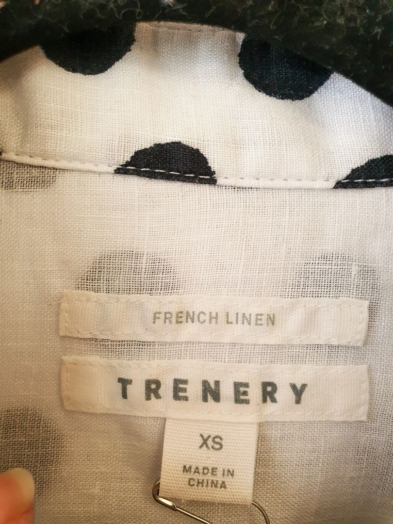 TRENERY top XS