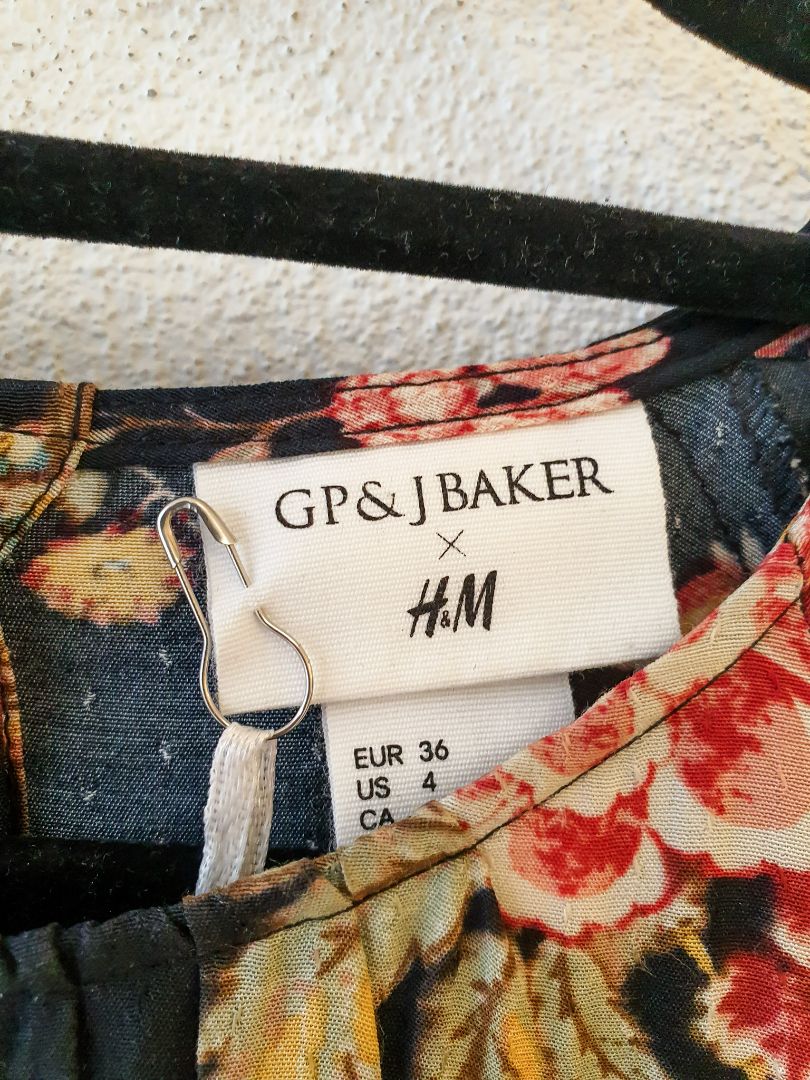 H&amp;M JP + K BARKER Dress XS