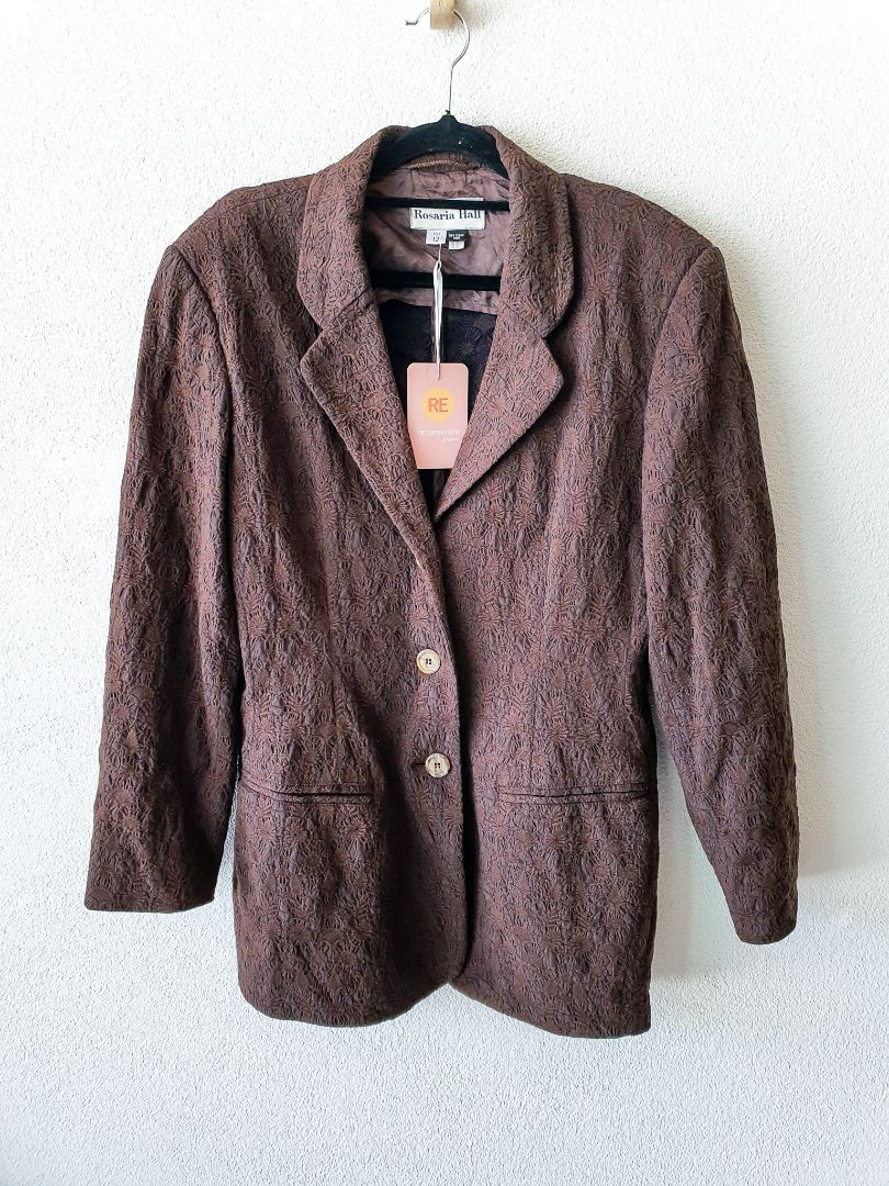 Rosaria Hall Jacket M