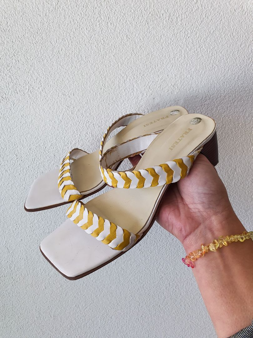 Pratesi Shoes EUR37