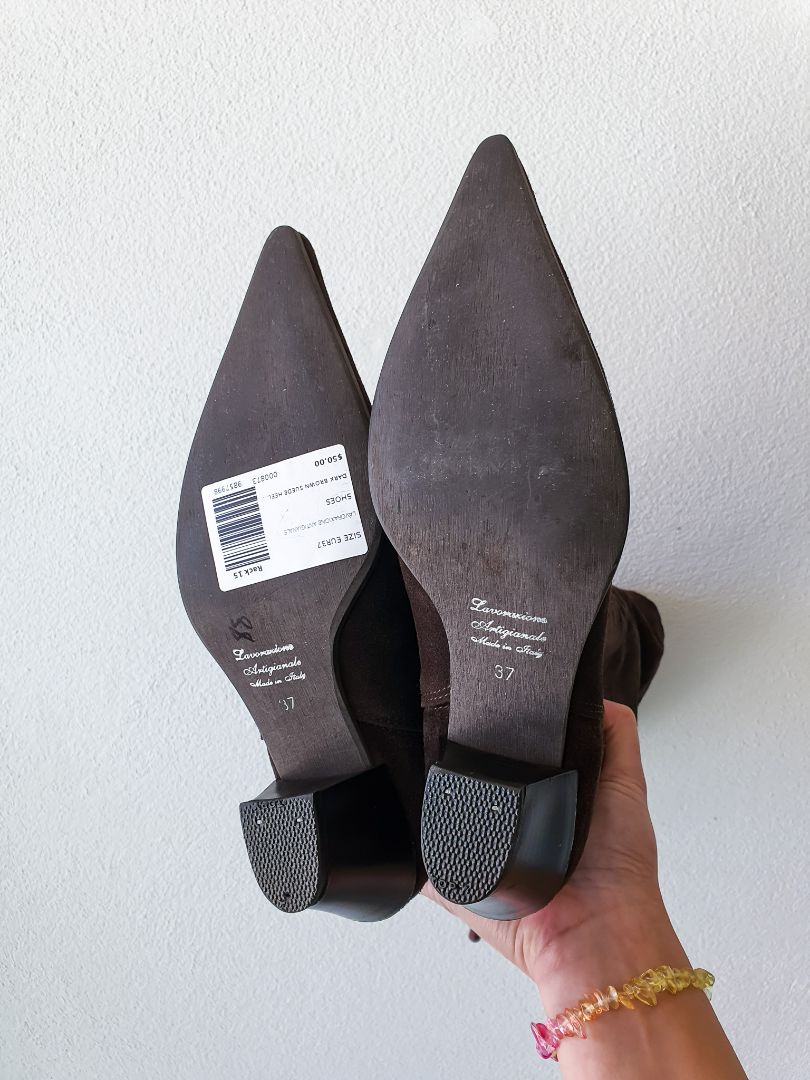 Lavoraxione Antigianale Shoes EUR37