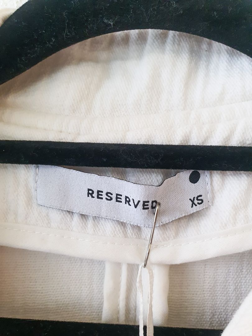 Reserved Jacket XS