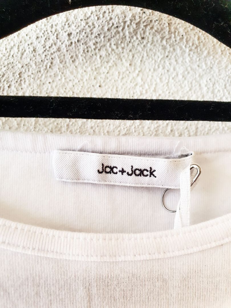 Jac + Jack top L