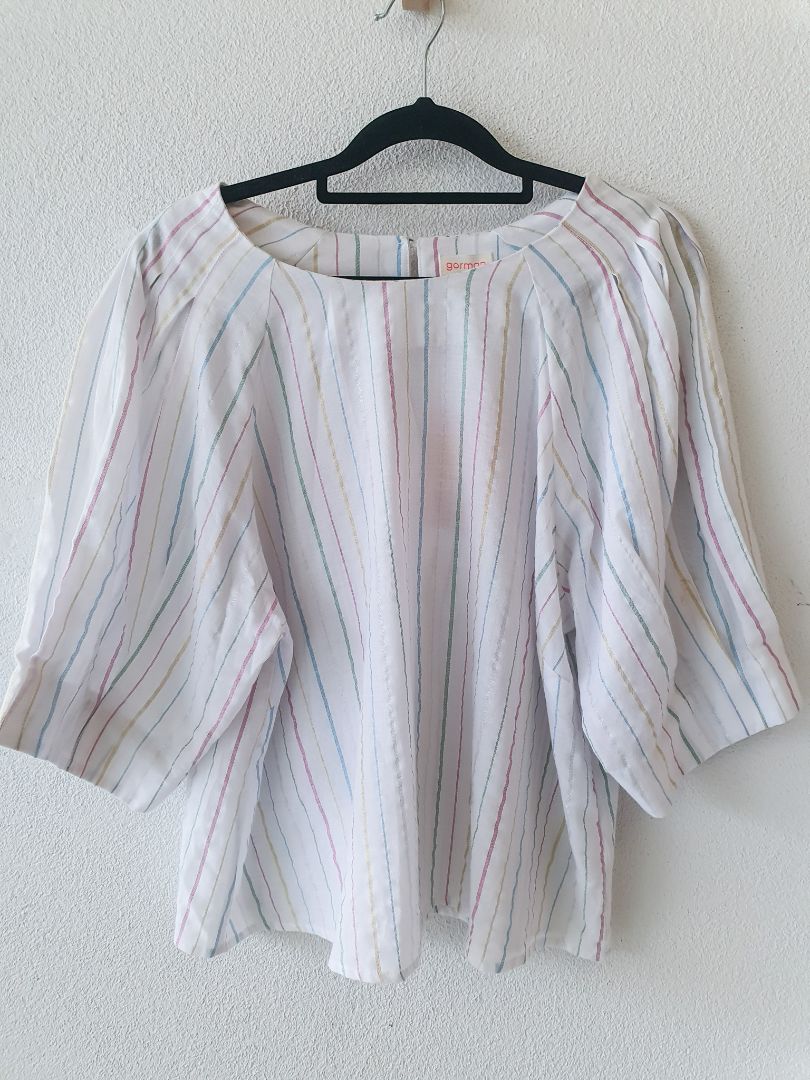 Gorman top L