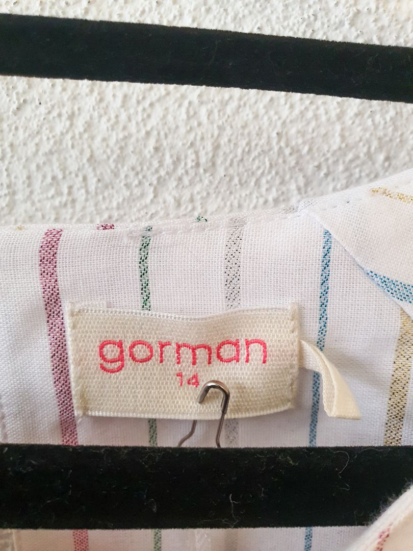 Gorman top L
