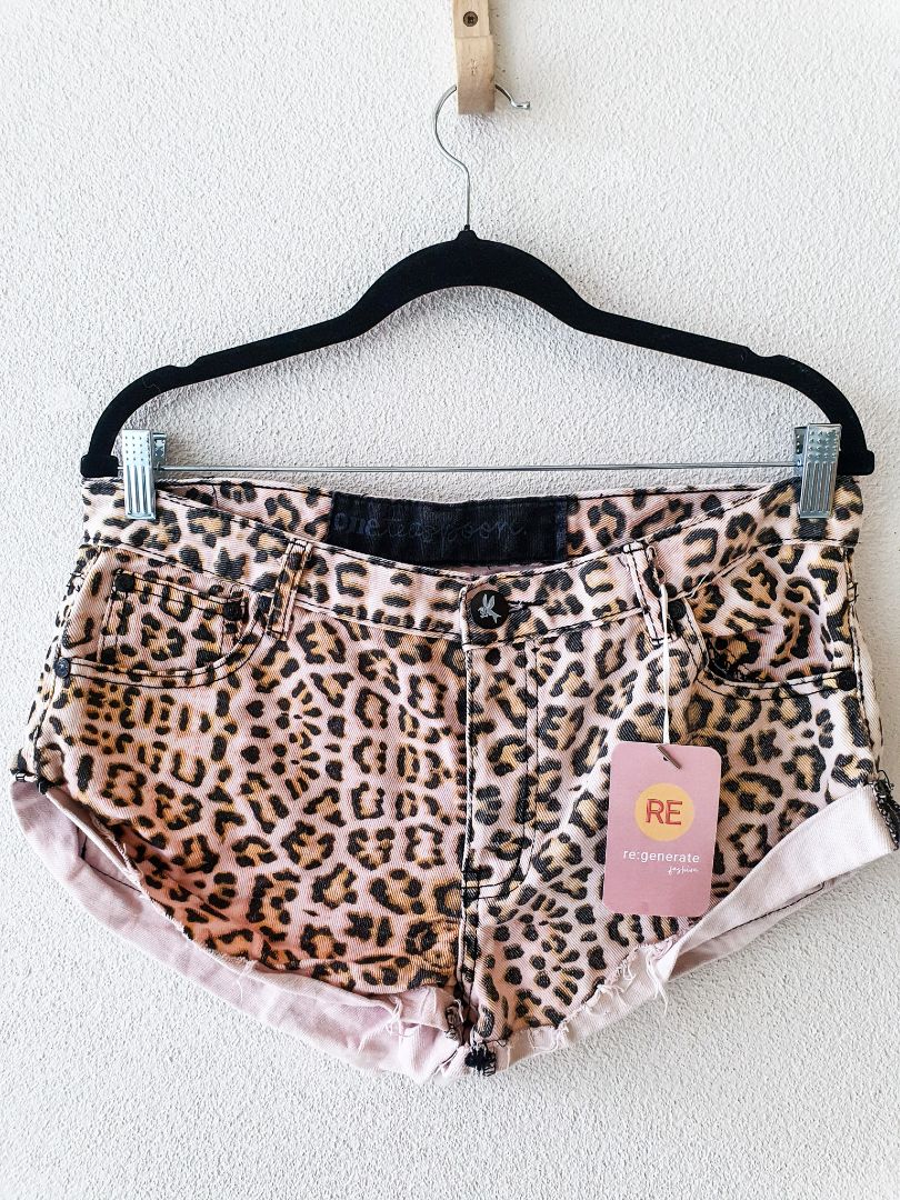 One Teaspoon Shorts XS