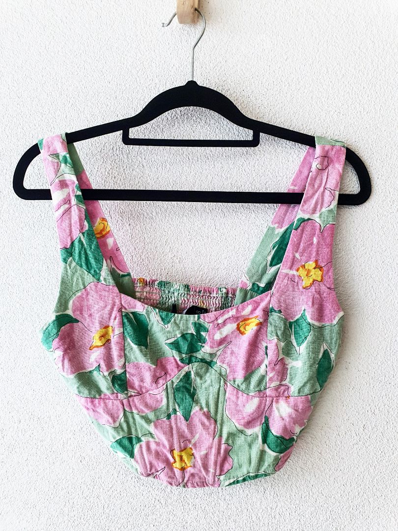 Nunui top XS