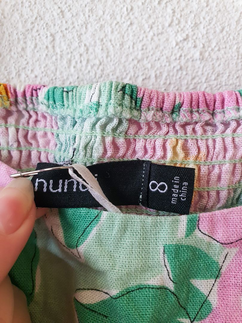 Nunui top XS