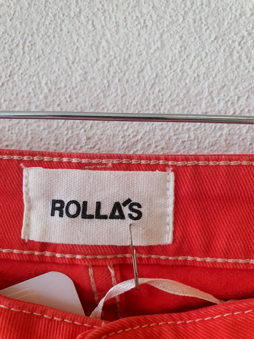 Rollas Jeans XS