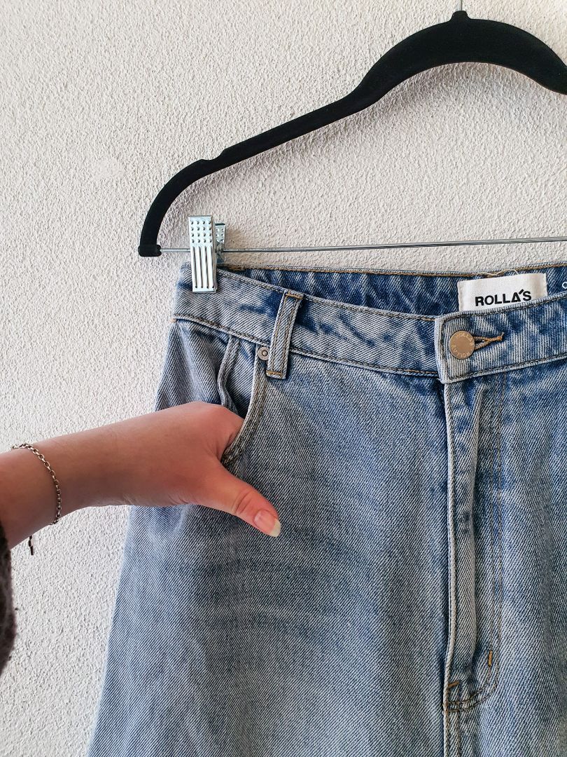 Rollas Jeans S