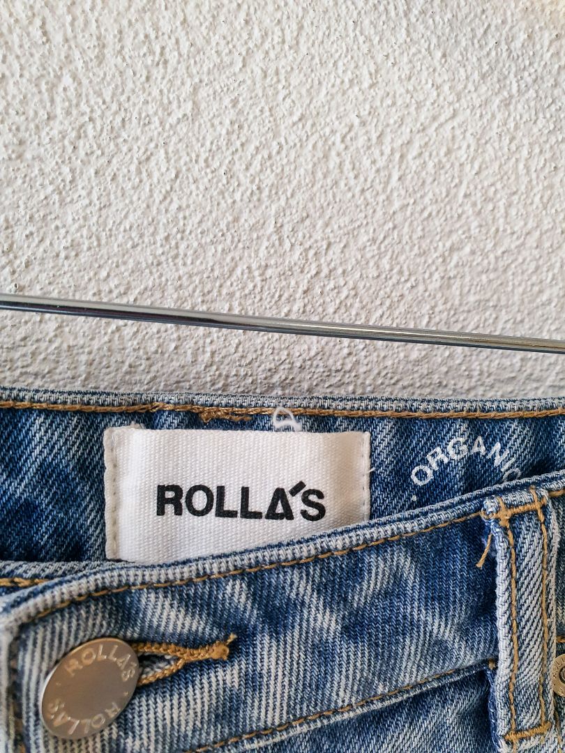 Rollas Jeans S