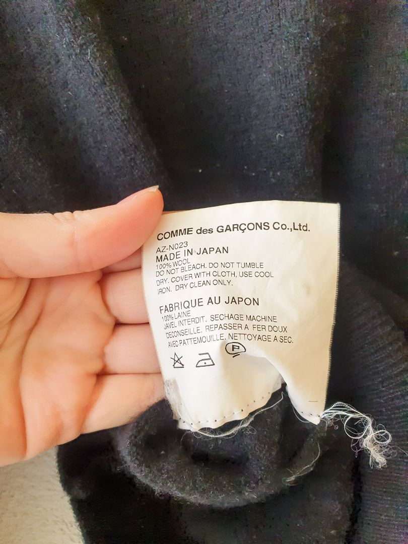 Comme des Garcons top M