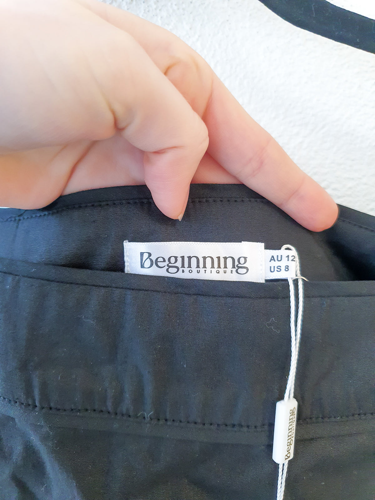 Beginning Boutique Skirt M
