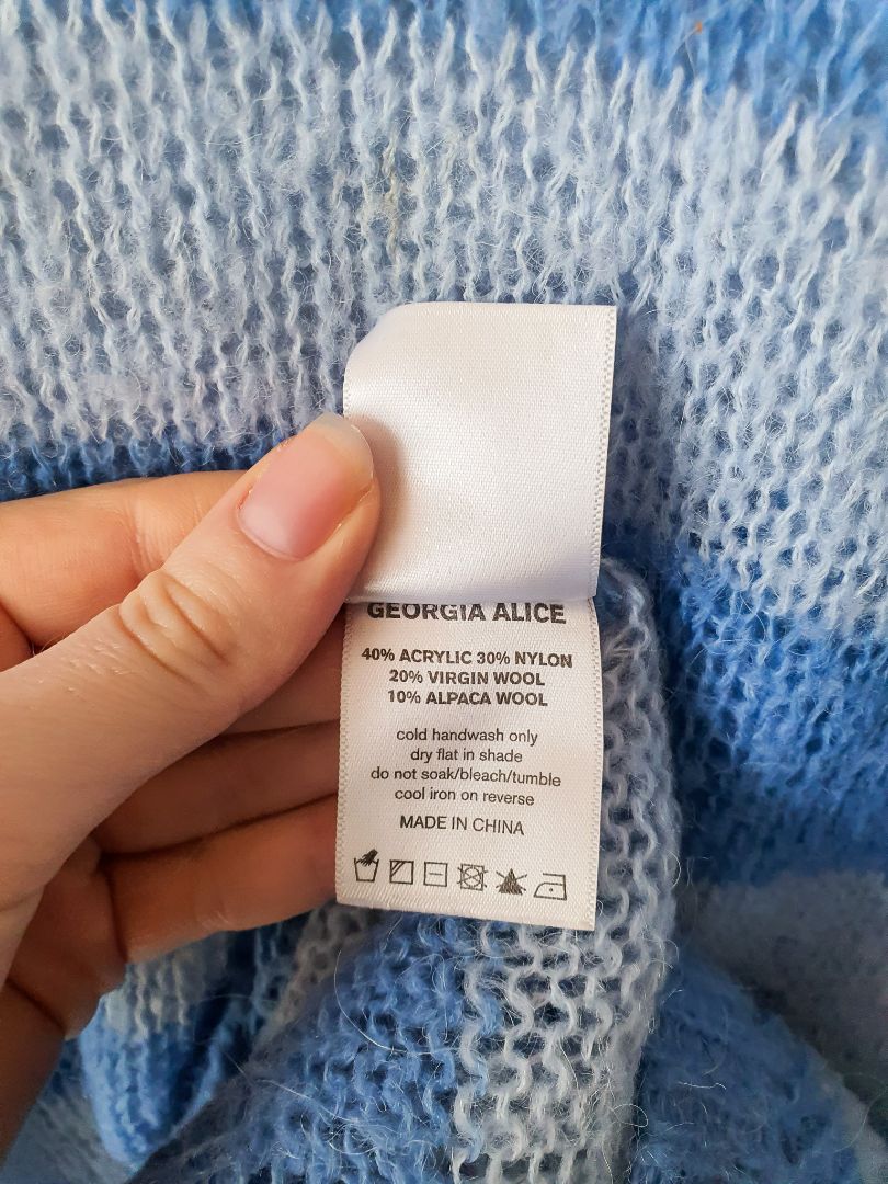 Georgia Alice top XXS