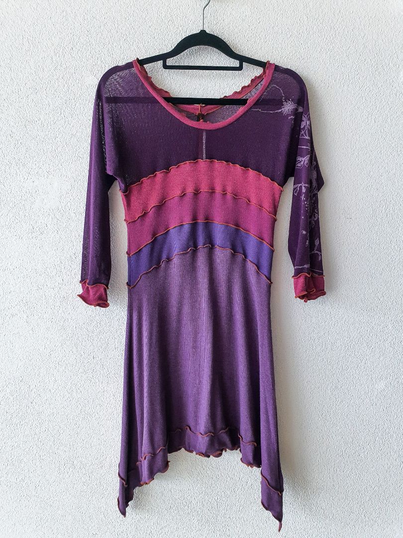 Cop. Copine Paris Dress S