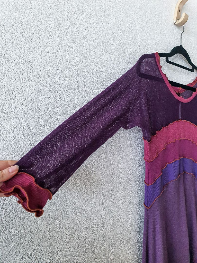 Cop. Copine Paris Dress S