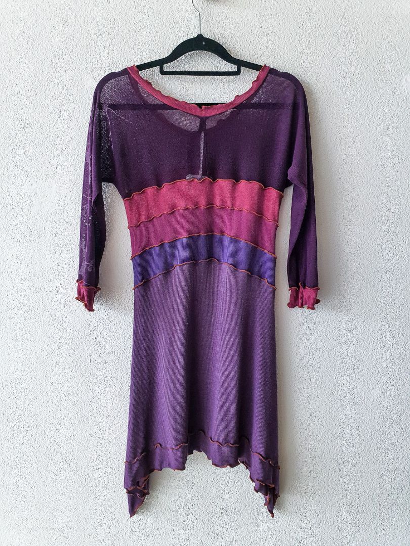 Cop. Copine Paris Dress S