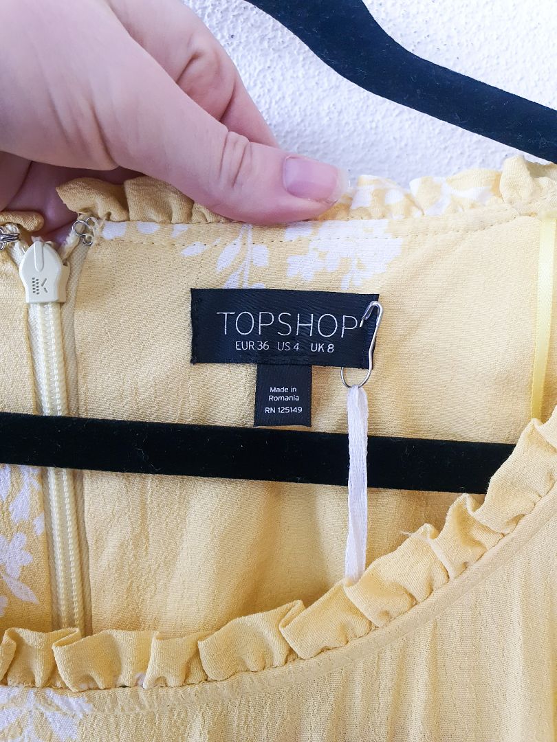 TOPSHOP Dress XS